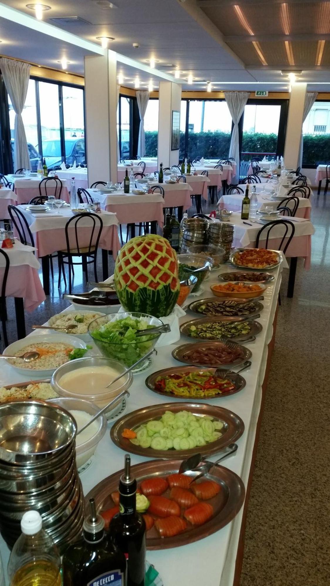Hotel Giglio Rimini Eksteriør billede