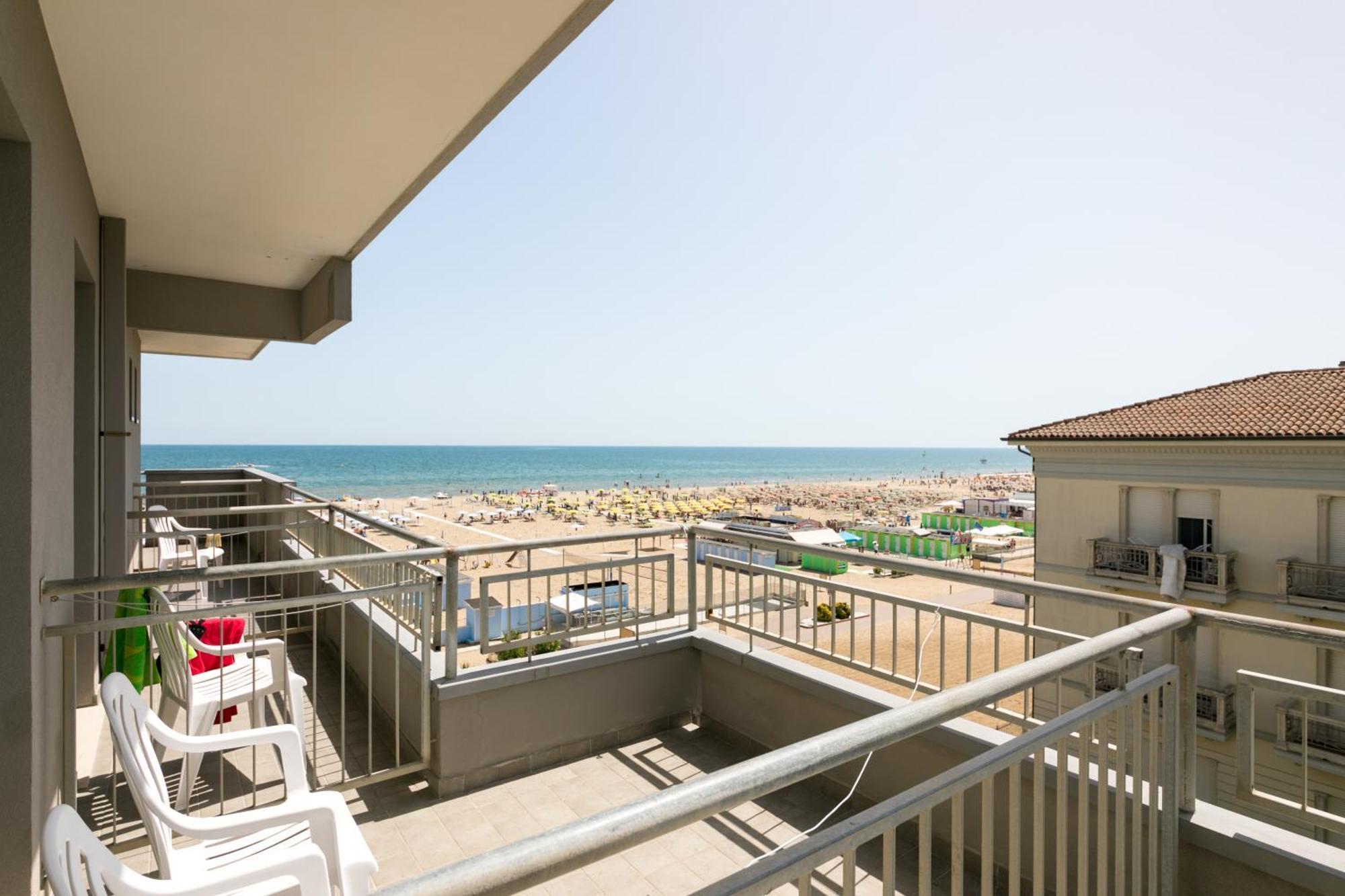 Hotel Giglio Rimini Eksteriør billede