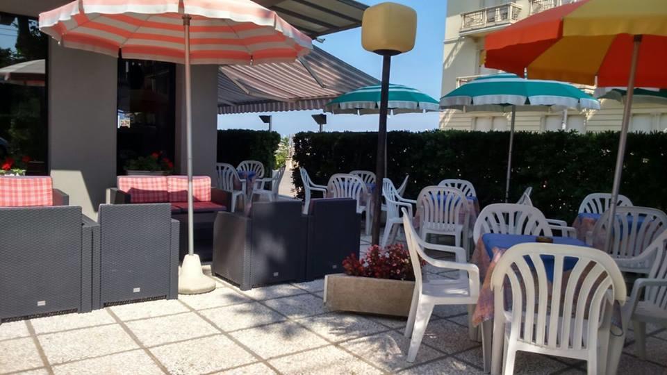Hotel Giglio Rimini Eksteriør billede
