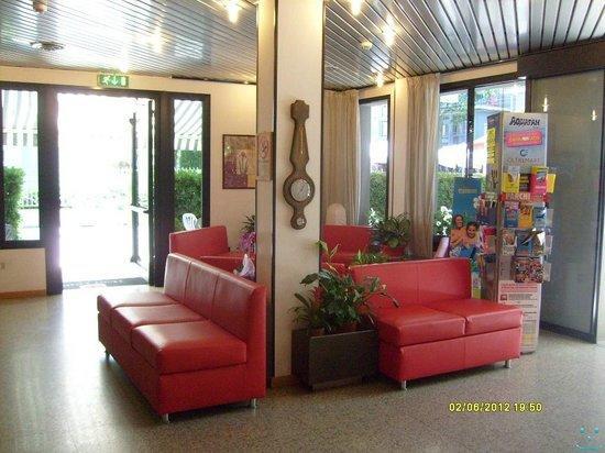 Hotel Giglio Rimini Eksteriør billede