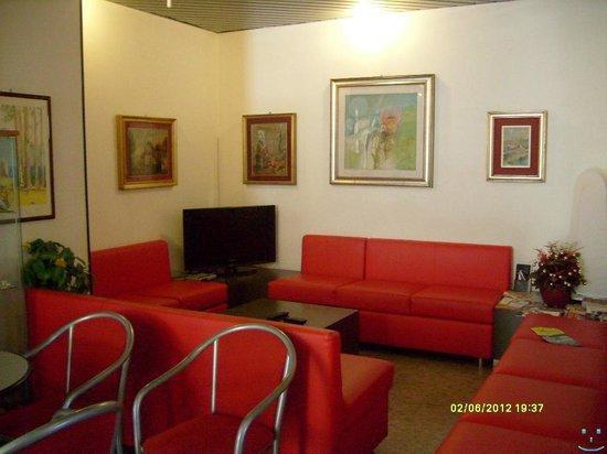 Hotel Giglio Rimini Eksteriør billede