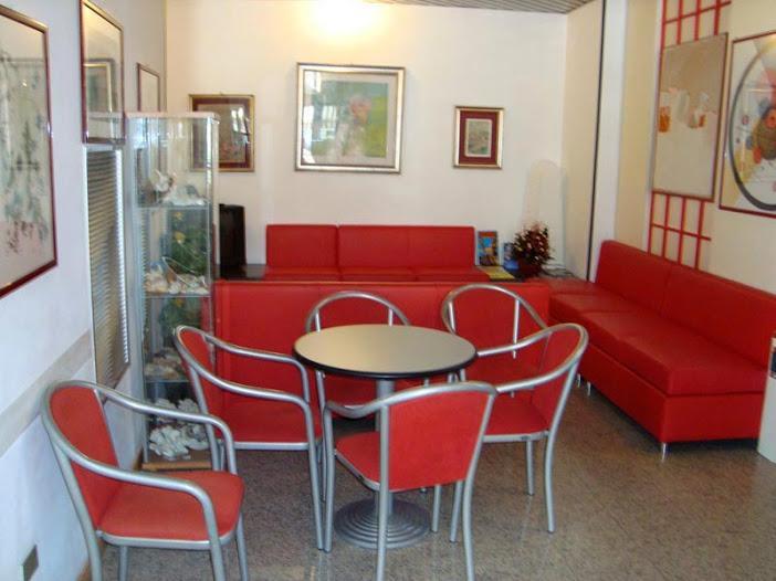 Hotel Giglio Rimini Eksteriør billede