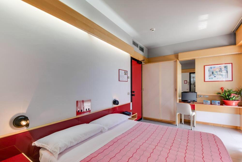 Hotel Giglio Rimini Eksteriør billede