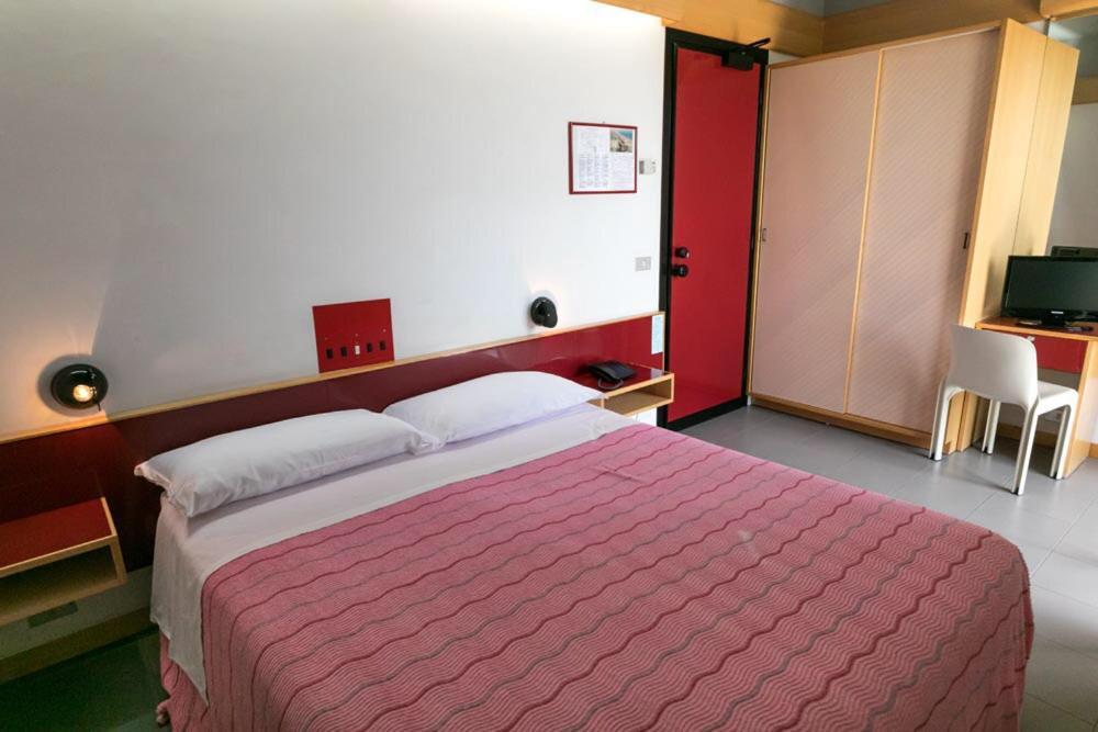 Hotel Giglio Rimini Eksteriør billede