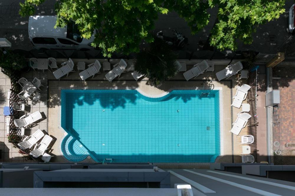 Hotel Giglio Rimini Eksteriør billede