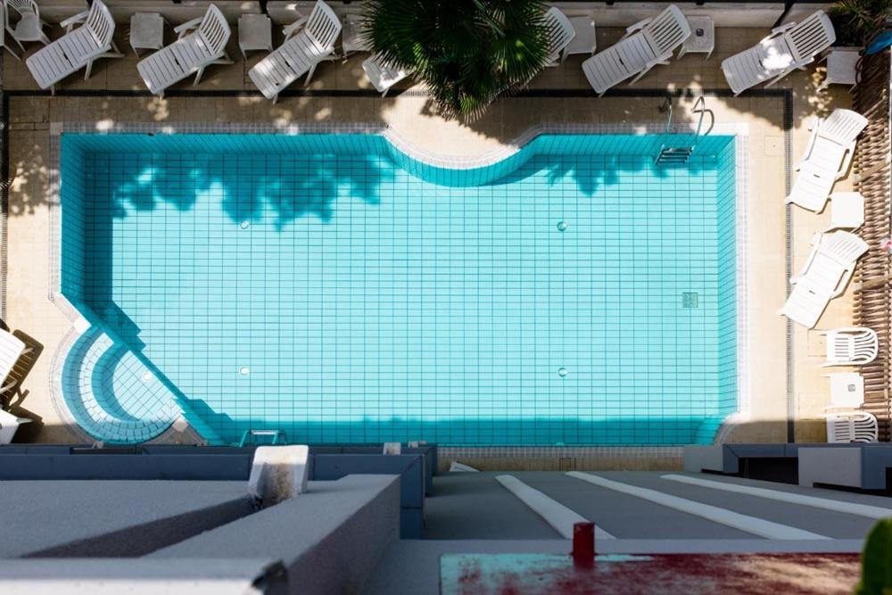 Hotel Giglio Rimini Eksteriør billede